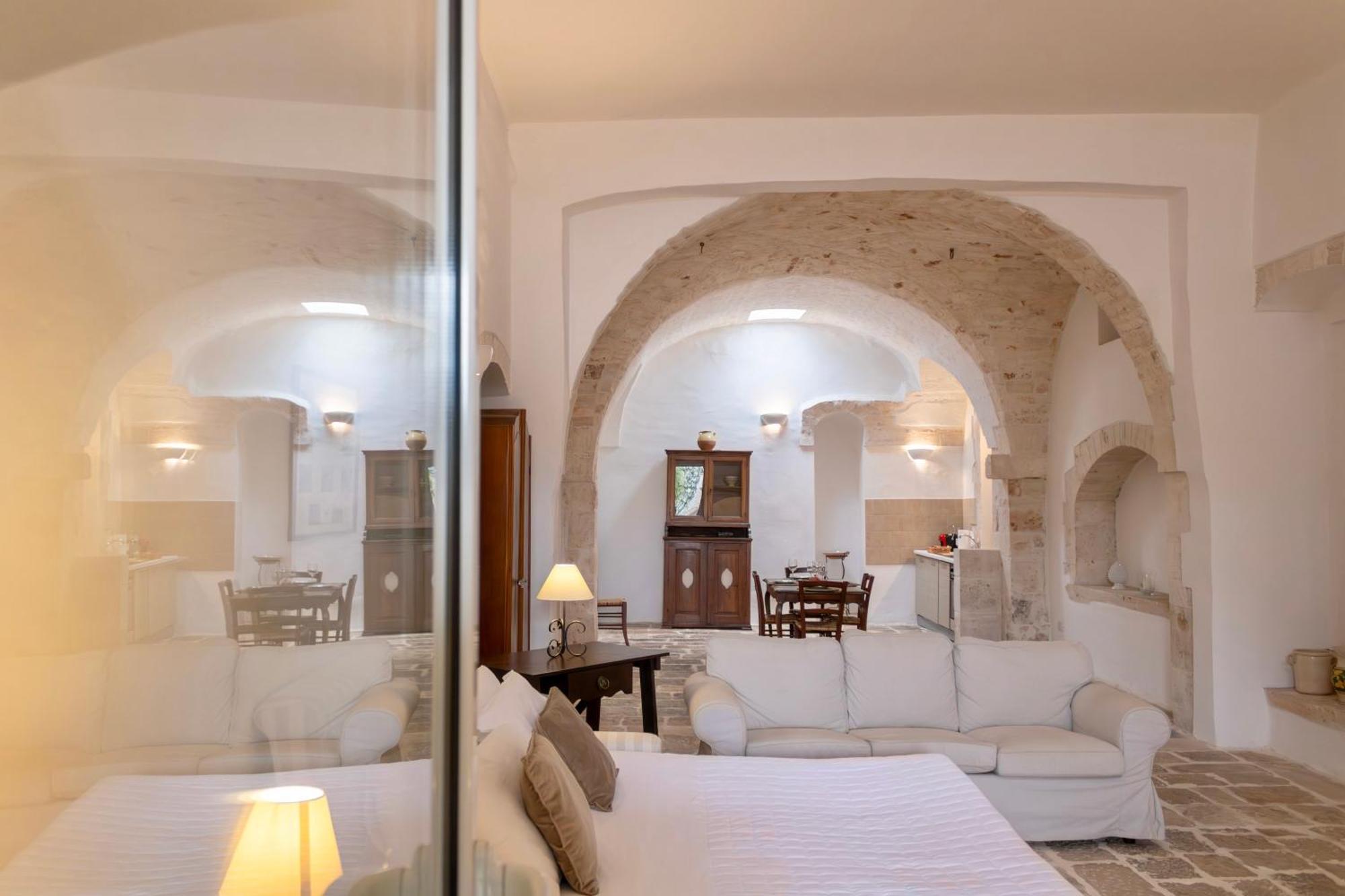 Masseria Don Bonifacio Castellana Grotte Exterior foto