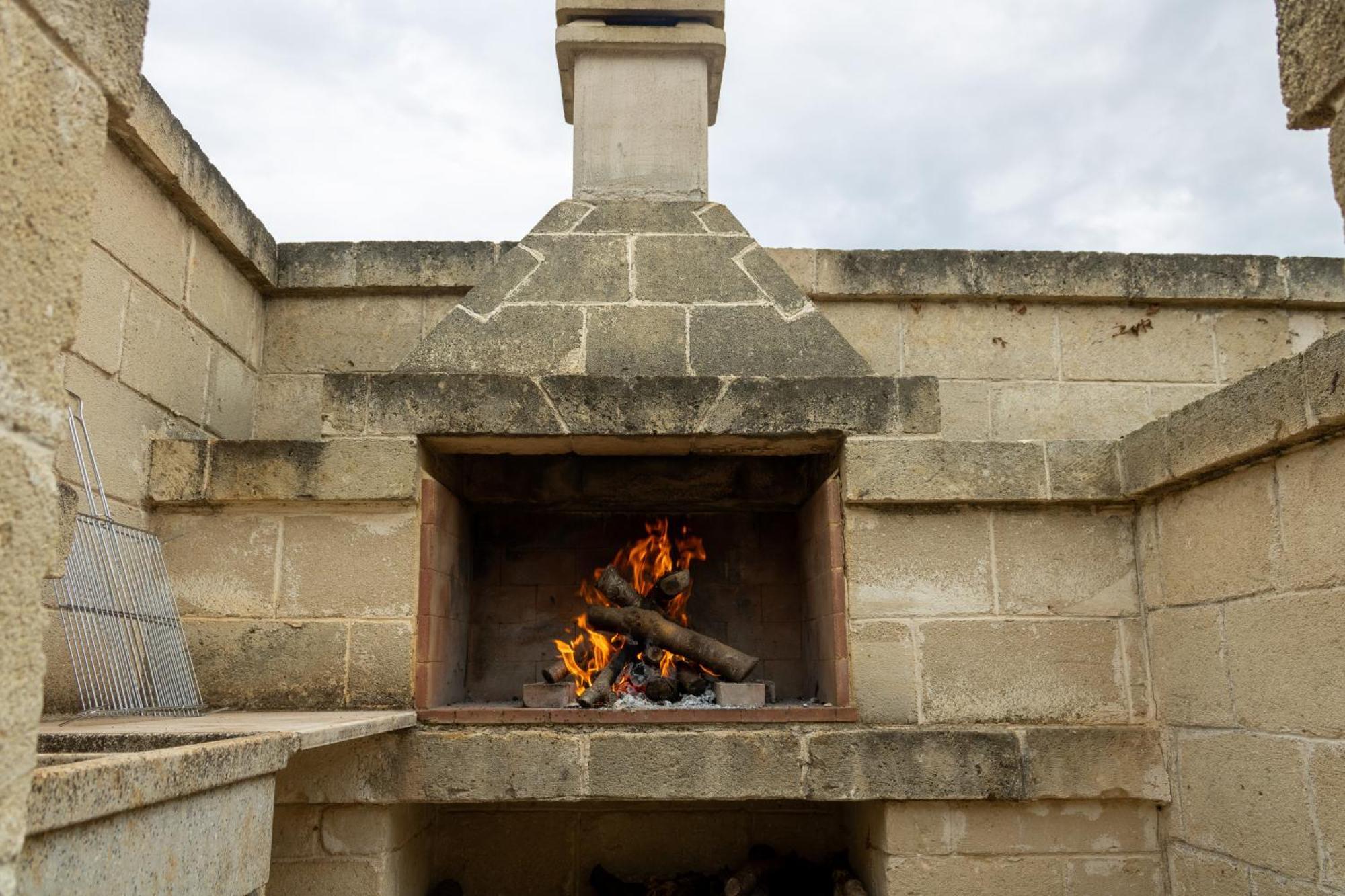Masseria Don Bonifacio Castellana Grotte Exterior foto